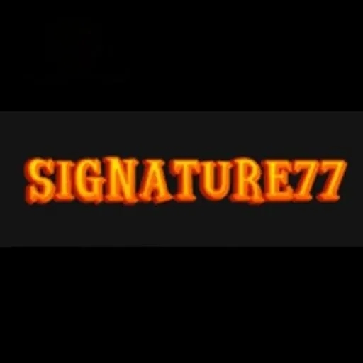 SIGNATURE77 - Petualangan Tak Terbatas di Dunia Terbuka